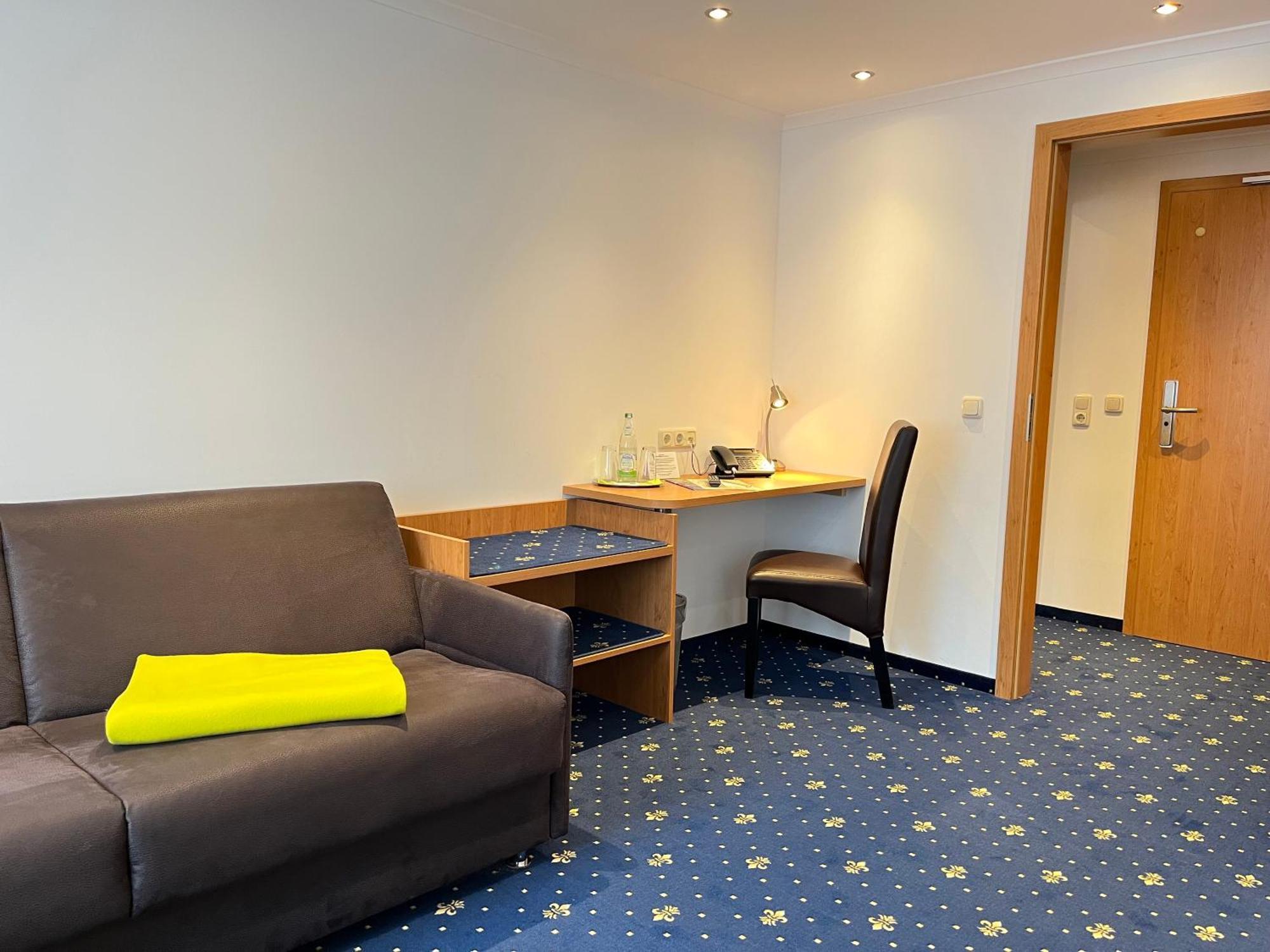Hotel Post Scheidegg Exterior foto