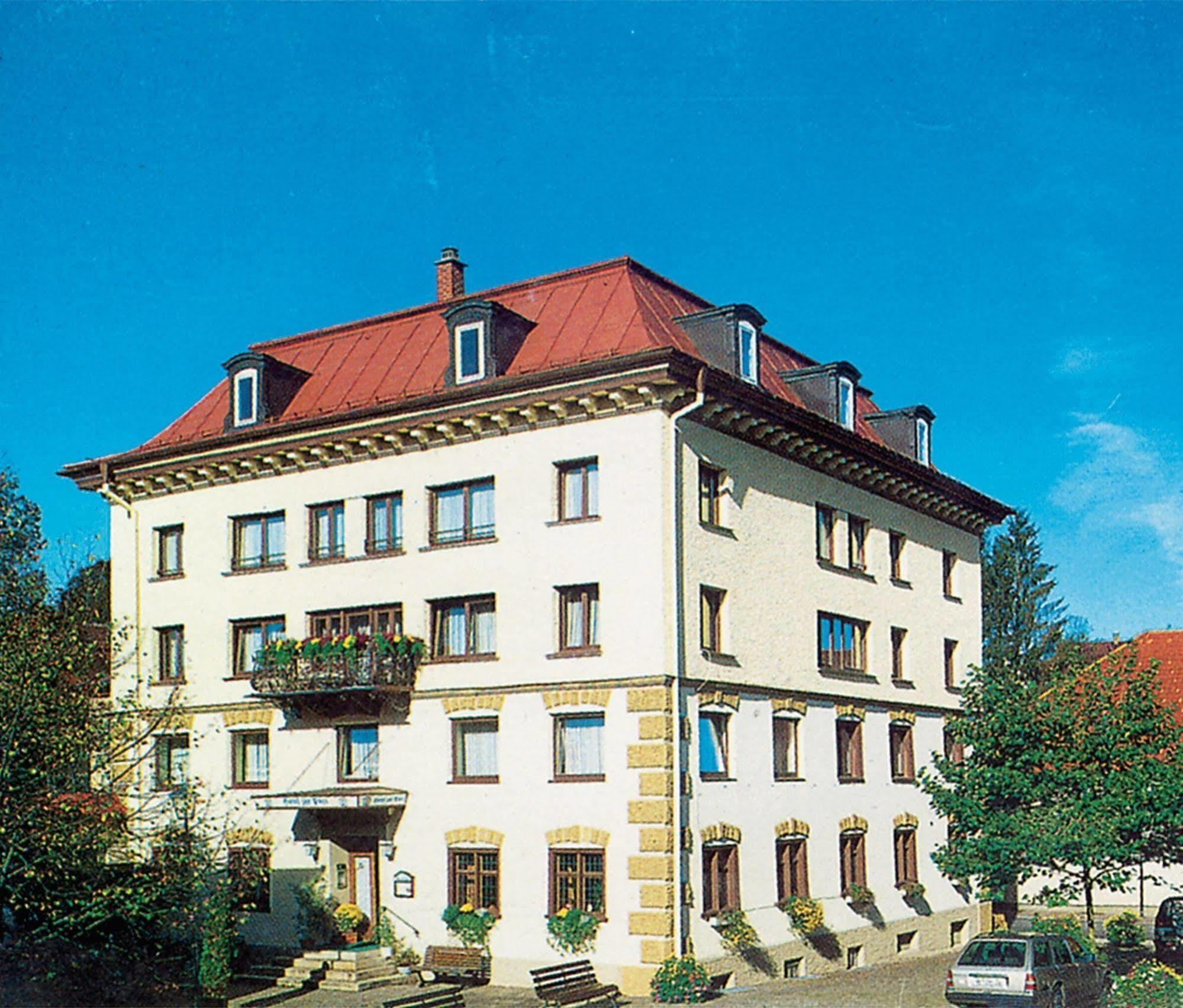 Hotel Post Scheidegg Exterior foto