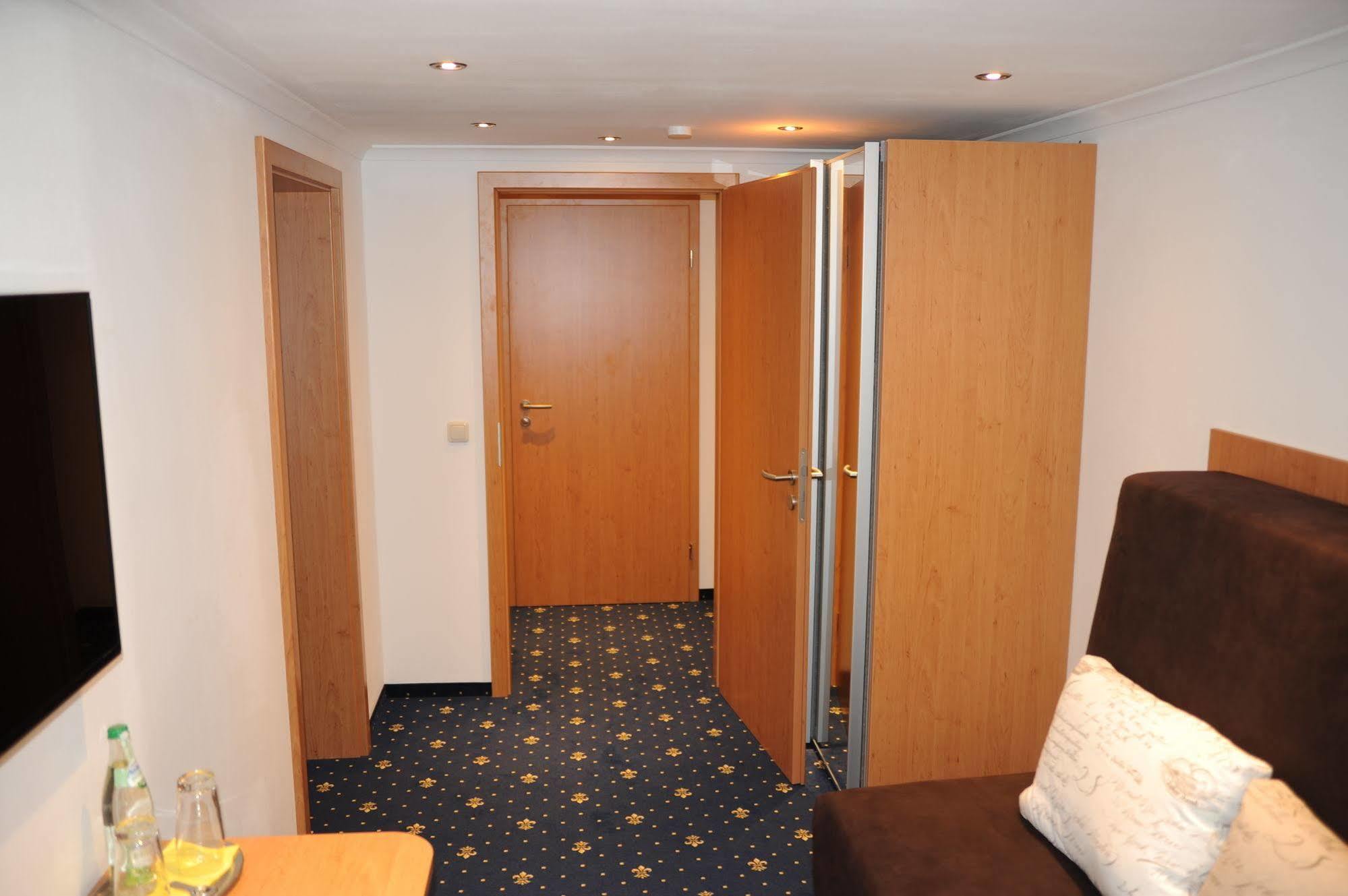 Hotel Post Scheidegg Exterior foto
